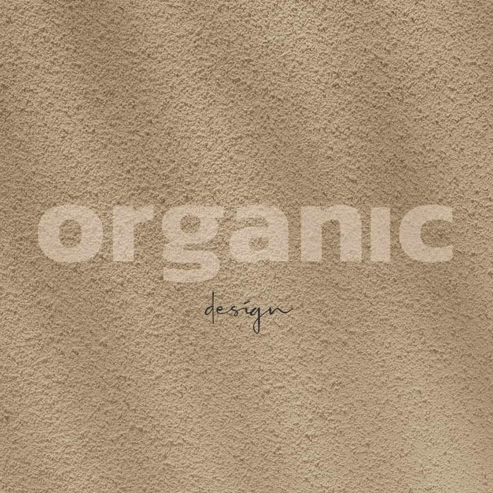 Organic Desing